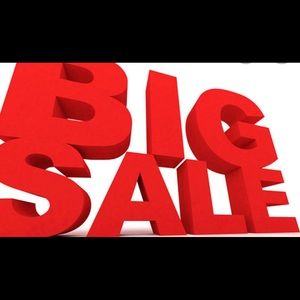 Lots of discounted new with tags items  🆕🆕🆕🆕